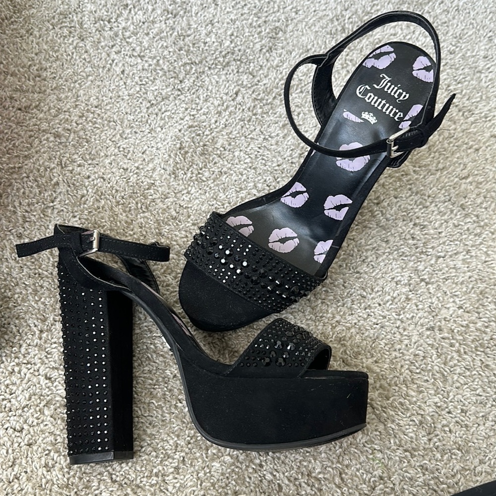 JUICY COUTURE TRICE PLATFORM